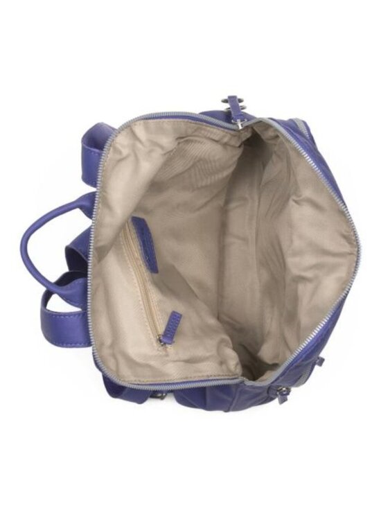 AMERICAN LEATHER CO. Leather Cleveland Backpack